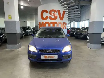 Usado Ford Focus