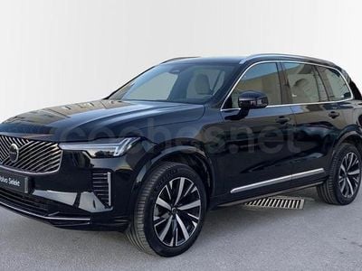 Usado Volvo XC90 Core 250 CV (183 kW) 2025 Negro SUV