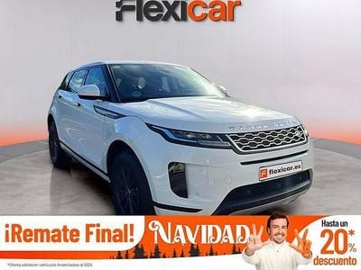 Blanco Usado 2020 Land Rover Range Rover evoque SUV | 22.480 € (Super precio)