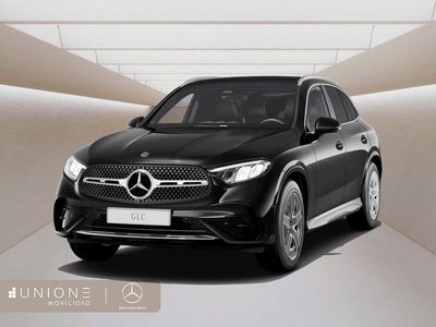 Nuevo Mercedes GLC220 197 CV (144 kW) 2025 Negro