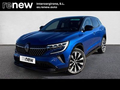 Usado Renault Austral Techno 160 CV (117 kW) 2024 Azul SUV