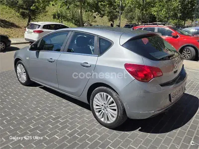 Usado Opel Astra