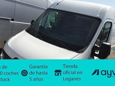 Usado Renault Master R.S. 145 CV (106 kW) 2020 Blanco Monovolumen