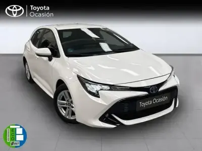 Occasion Toyota Corolla Active 125 PK (91 kW) 2023 Wit