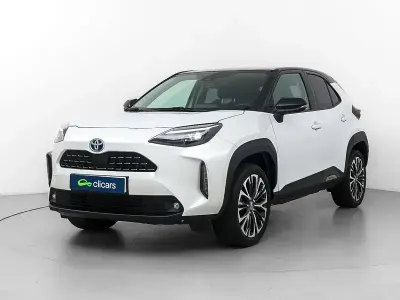 Usado Toyota Yaris Hybrid Style 116 CV (85 kW) 2022