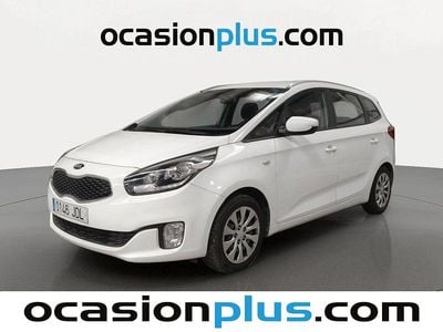 Blanco Usado 2015 Kia Carens Monovolumen | 8880 € (Buen precio)