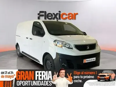 Occasion Peugeot Expert S 120 PK (88 kW) 2020 Wit Van