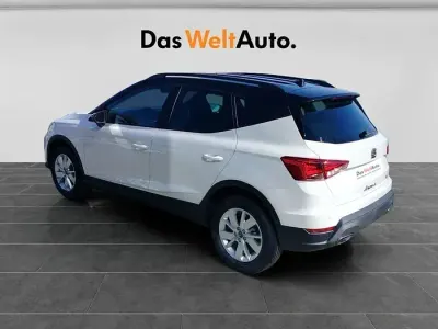 Nuevo Seat Arona FR 115 CV (84 kW) 2026 Blanco SUV