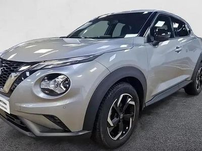 Diamond silver (metalizado) Usado 2024 Nissan Juke N-Connecta SUV | 21.900 € (Un poco caro)