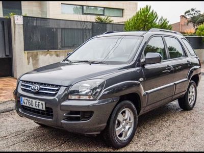 usado Kia Sportage 2008