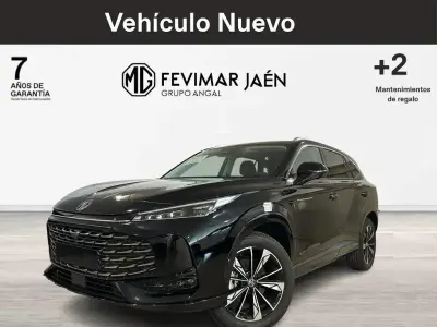 Nuevo MG HS Luxury 224 CV (164 kW) 2026 Otro SUV