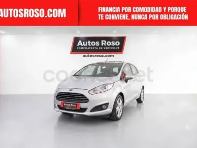 Usado Ford Fiesta