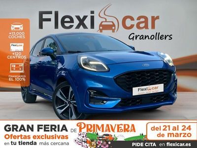 usado Ford Puma 1.0 EcoBoost 114kW (155cv) ST-Line MHEV