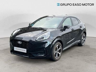 Usado Ford Puma ST-Line 125 CV (91 kW) 2024 Negro SUV