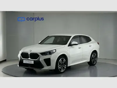 Usado BMW X2 163 CV (119 kW) 2025 Blanco SUV
