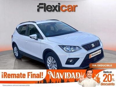Blanco Usado 2020 Seat Arona Ecomotive SUV | 14.990 € (Precio justo)