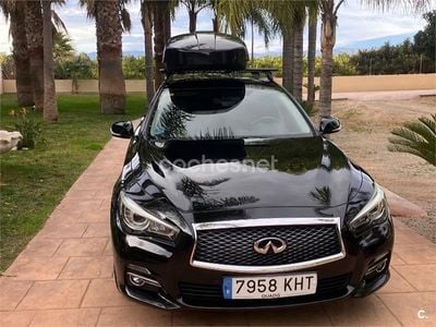 Brugt Infiniti Q50