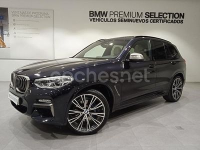 Negro Usado 2018 BMW X3 M Sport SUV | 40.900 € (Precio justo)