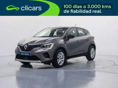 Usado Renault Captur