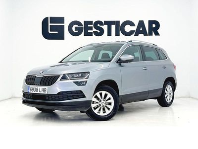 Usado Skoda Karoq Ambition 110 CV (80 kW) 2020 SUV