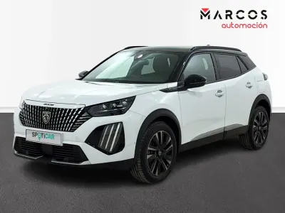 Usado Peugeot 2008 GT 136 CV (100 kW) 2025 SUV