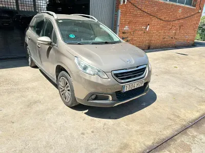 Usado Peugeot 2008