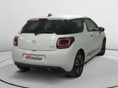 Usado DS Automobiles DS3 82 CV (60 kW) 2018 Blanco Utilitario