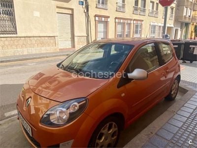 Usado Renault Twingo GT 100 CV (73 kW) 2008 Naranja Utilitario