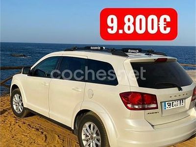 Blanco Usado 2011 Dodge Journey SXT SUV | 9800 € (Un poco caro)