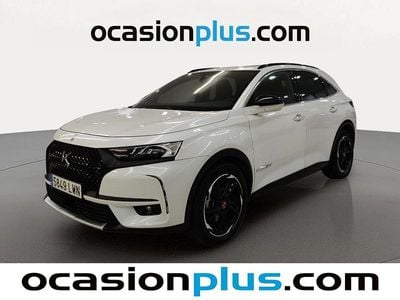 DS Automobiles DS7 Crossback