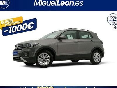 Usado 2021 VW T-Cross Advance SUV | 16.985 € (Buen precio)