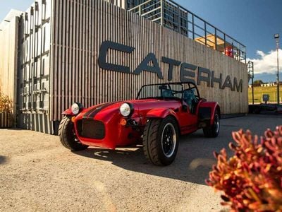 Rojo Usado 2024 Caterham Seven Coupe | 72.281 €