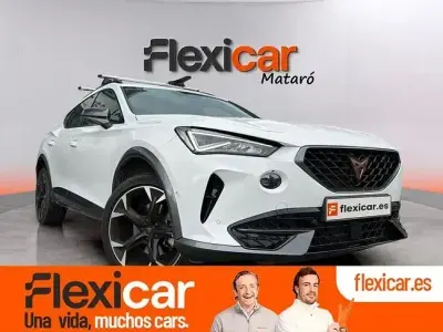 Begagnad Cupra Formentor 150 HK (110 kW) 2022 Vit SUV