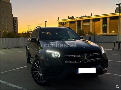 Usado Mercedes GLS400 330 CV (242 kW) 2023 Negro SUV
