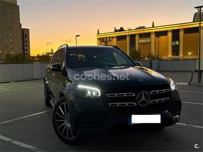 Negro Usado 2023 Mercedes GLS400 SUV | 94.500 € (Precio justo)