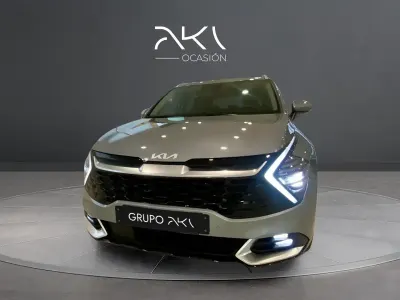 Usado Kia Sportage 230 CV (169 kW) 2023 Gris SUV