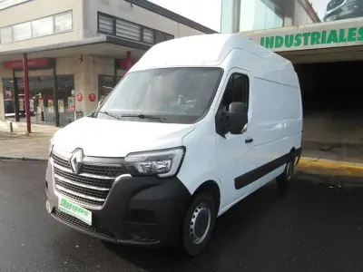 Usado Renault Master 150 CV (110 kW) 2021 Blanco Monovolumen
