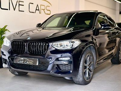 Usado BMW X4 231 CV (169 kW) 2019 Negro SUV