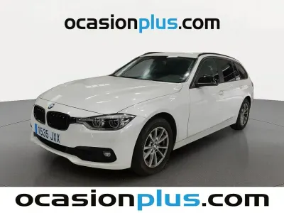 Käytetty BMW 318