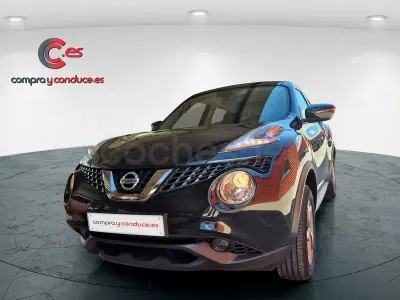 Occasion Nissan Juke Acenta 112 ch (82 kW) 2019 Noir SUV