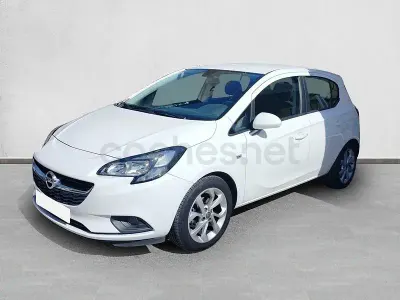 Usado Opel Corsa