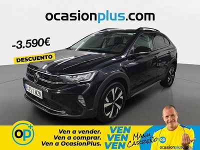 Usado VW Taigo 115 CV (84 kW) 2025 Negro SUV