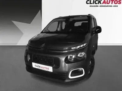 Usado Citroën Berlingo Shine 100 CV (73 kW) 2024 Monovolumen