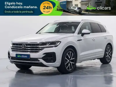 Usado VW Touareg