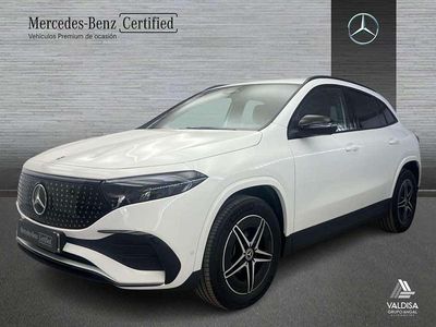 Usado 2025 Mercedes EQA250+ SUV | 49.906 € (Caro)