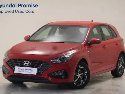 Usado Hyundai i30