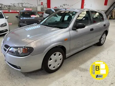 Usado Nissan Almera