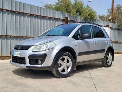 usado Suzuki SX4 1.9DDiS GL+