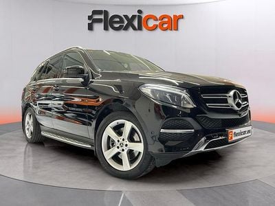 Usado Mercedes GLE43 AMG AMG 390 CV (286 kW) 2018 Negro SUV