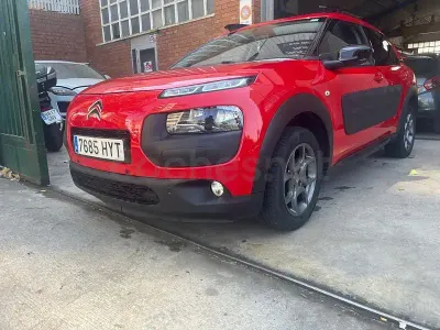 Usado Citroën C4